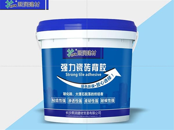 強(qiáng)力瓷磚背膠
